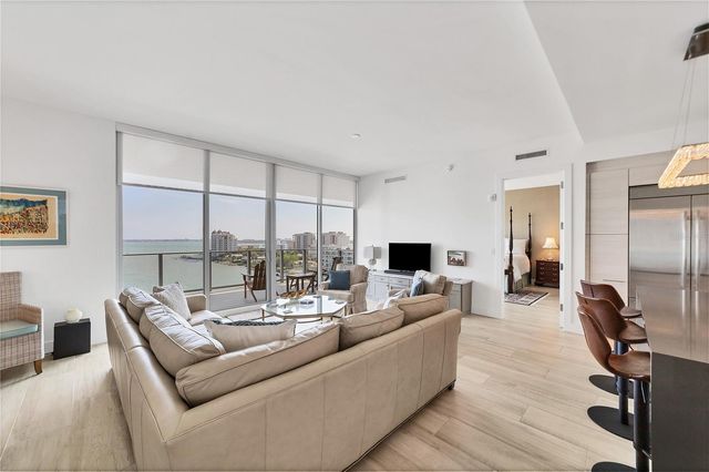 1155 N GULFSTREAM AVENUE 802, Sarasota, FL 34236