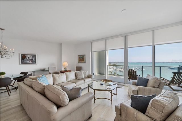 1155 N GULFSTREAM AVENUE 802, Sarasota, FL 34236