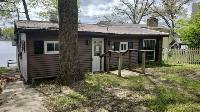 1361 N Crooked Lake Drive Lot: 13, Lake, MI 48632