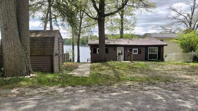 1361 N Crooked Lake Drive Lot: 13, Lake, MI 48632