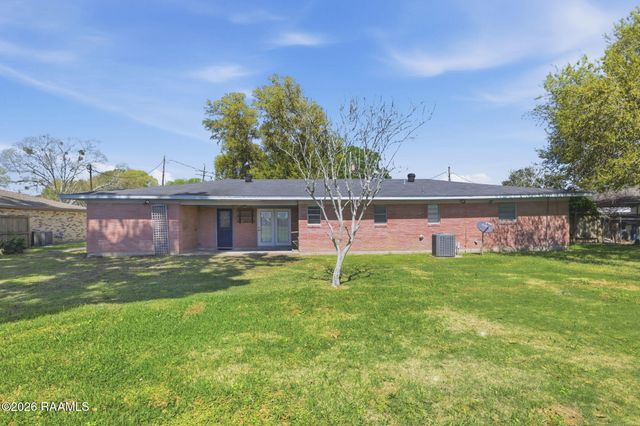 1003 Norwood Drive, Jennings, LA 70546