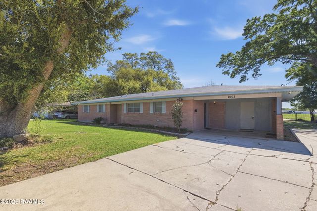 1003 Norwood Drive, Jennings, LA 70546