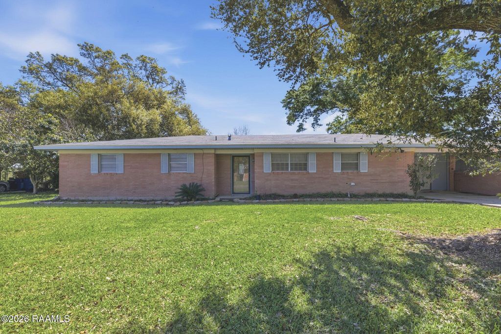 1003 Norwood Drive, Jennings, LA 70546