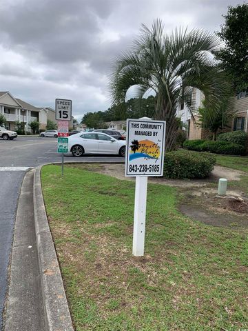 3673 Clay Pond Village Ln Apt 6, Myrtle Beach, SC 29579