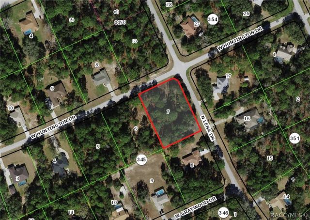 2004 W Huntington Drive, Beverly Hills, FL 34465