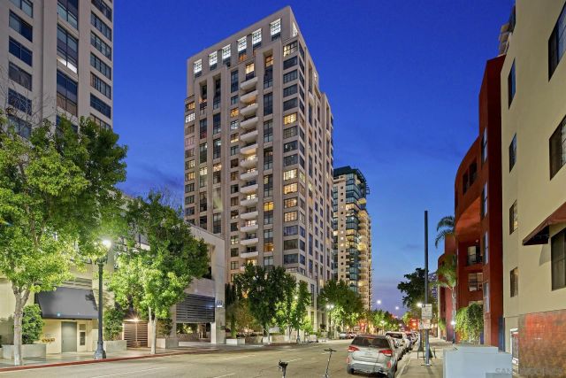 645 Front St 1703, San Diego, CA 92101