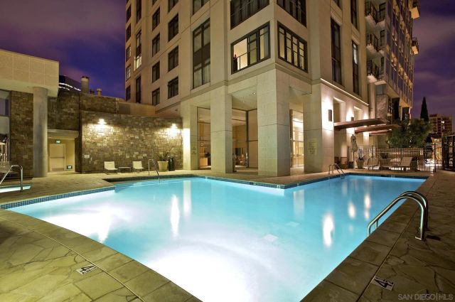 645 Front St 1703, San Diego, CA 92101