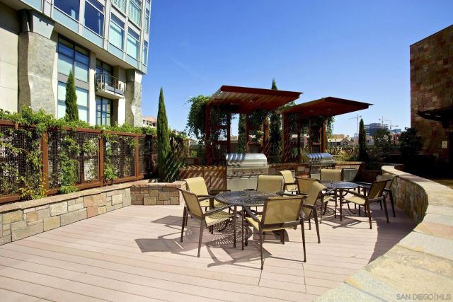645 Front St 1703, San Diego, CA 92101