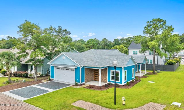 1668 Back Bay Drive SW, Shallotte, NC 28470