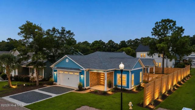1668 Back Bay Drive SW, Shallotte, NC 28470