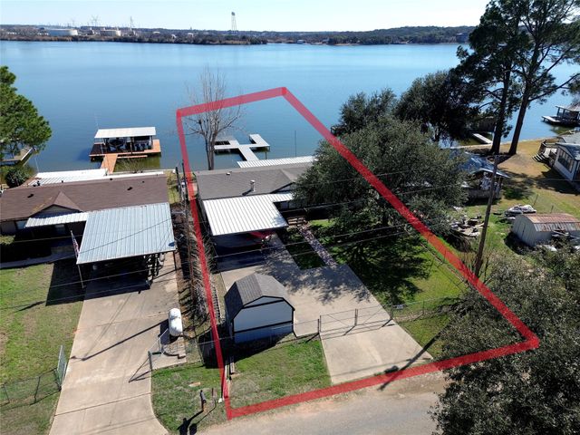 4433 Wildwood Circle, Granbury, TX 76049