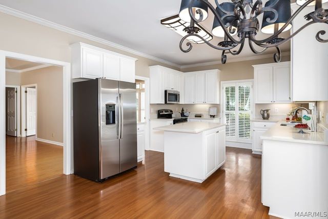 7519 HALCYON FOREST Trail, Montgomery, AL 36117