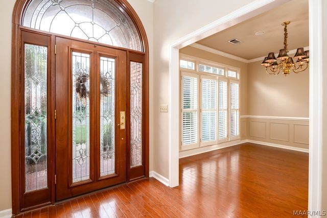 7519 HALCYON FOREST Trail, Montgomery, AL 36117