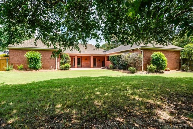 7519 HALCYON FOREST Trail, Montgomery, AL 36117