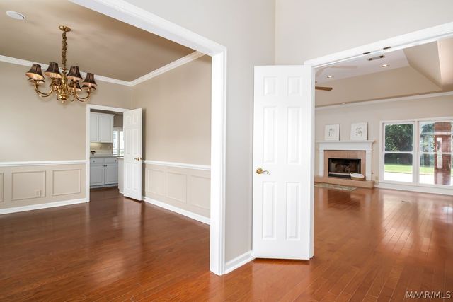 7519 HALCYON FOREST Trail, Montgomery, AL 36117