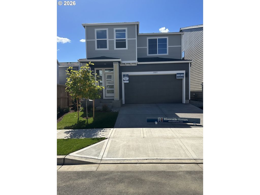 13871 Sw 175th Ave, Tigard, OR 97140