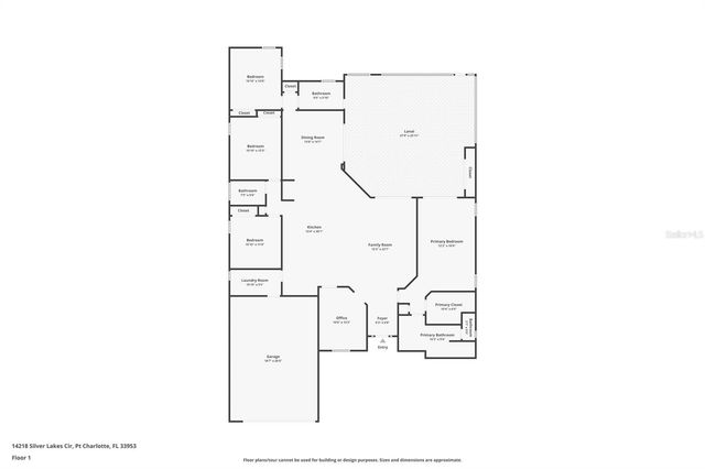 14218 SILVER LAKES CIRCLE, Port Charlotte, FL 33953