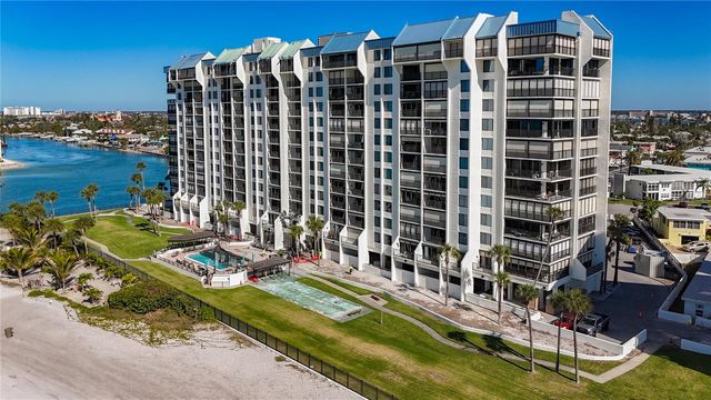 7100 SUNSET WAY 405, St Pete Beach, FL 33706