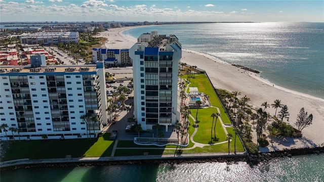 7100 SUNSET WAY 405, St Pete Beach, FL 33706