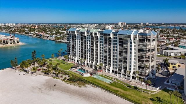 7100 SUNSET WAY 405, St Pete Beach, FL 33706