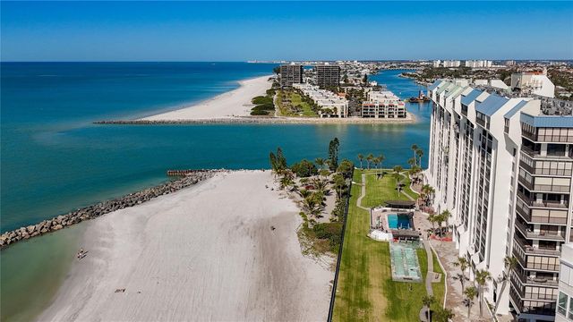 7100 SUNSET WAY 405, St Pete Beach, FL 33706
