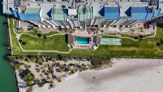 7100 SUNSET WAY 405, St Pete Beach, FL 33706