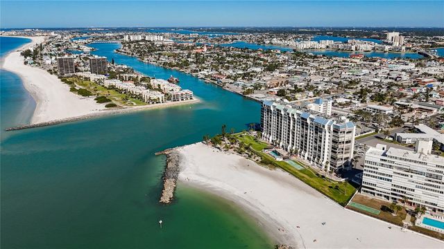 7100 SUNSET WAY 405, St Pete Beach, FL 33706