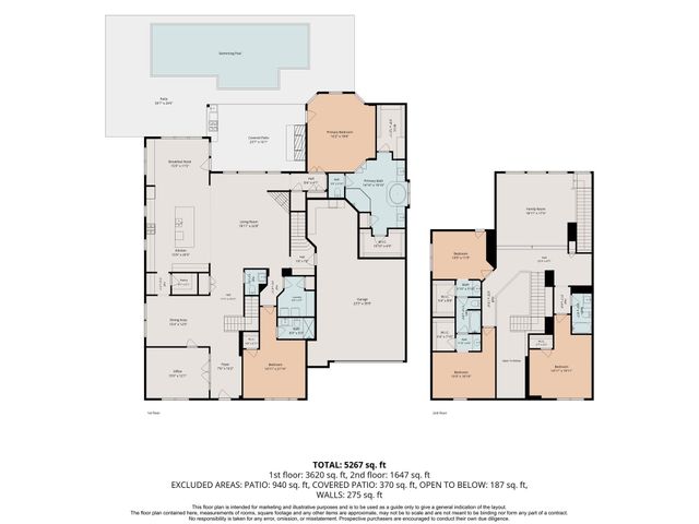 123 N Thatcher Bend Circle, The Woodlands, TX 77389