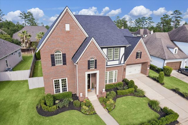 123 N Thatcher Bend Circle, The Woodlands, TX 77389