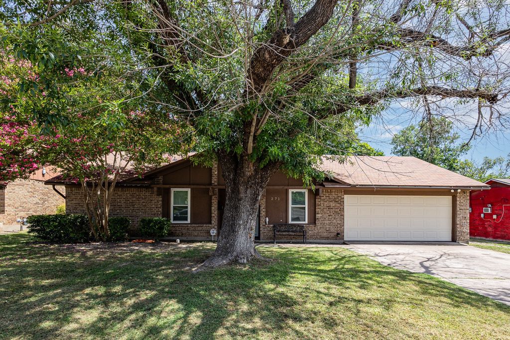 271 Merribrook Trail, Duncanville, TX 75116