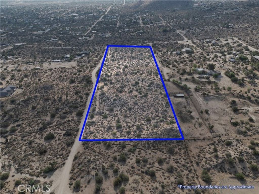 0 Kickapoo Trail, Yucca Valley, CA 92284