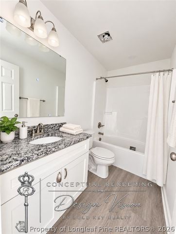 1763 Tryon Drive, Fayetteville, NC 28303