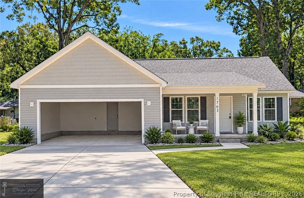 1763 Tryon Drive, Fayetteville, NC 28303 — photo 2