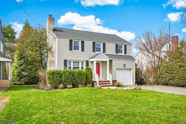 603 Brookside Pl, Cranford Twp., NJ 07016