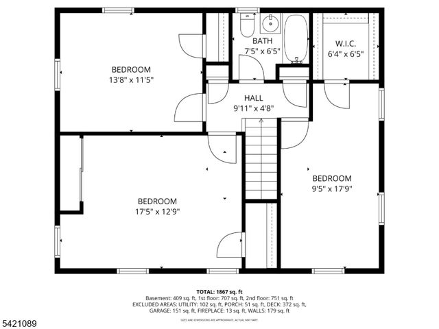 603 Brookside Pl, Cranford Twp., NJ 07016