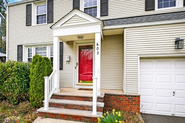 603 Brookside Pl, Cranford Twp., NJ 07016