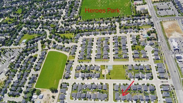 3023 W Silver River St, Meridian, ID 83646