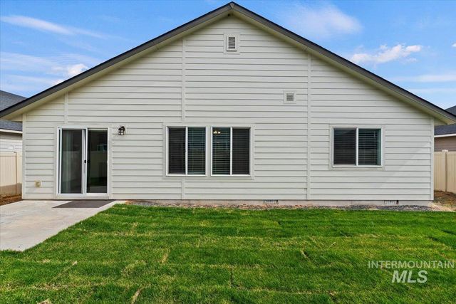 3023 W Silver River St, Meridian, ID 83646