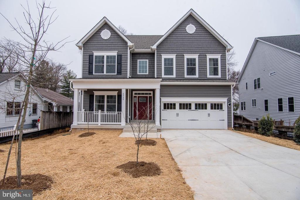 6928 REGENT LN, Falls Church, VA 22042