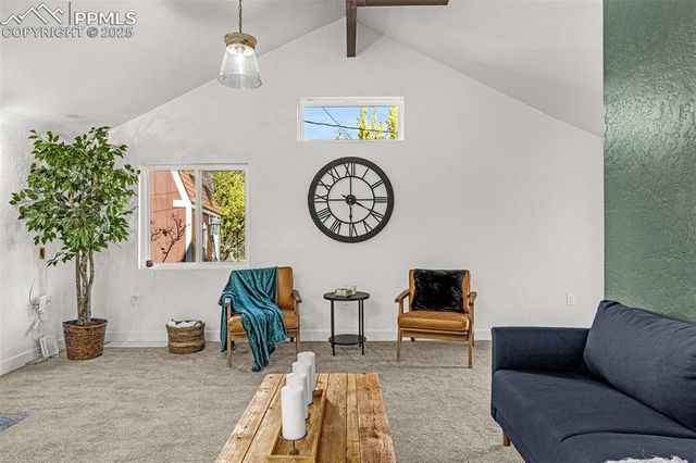 10 Rock Hill Road, Manitou Springs, CO 80829