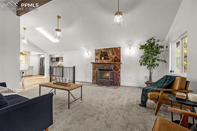 10 Rock Hill Road, Manitou Springs, CO 80829