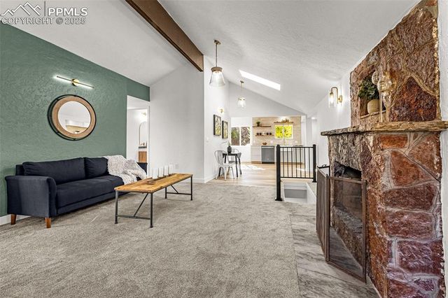 10 Rock Hill Road, Manitou Springs, CO 80829