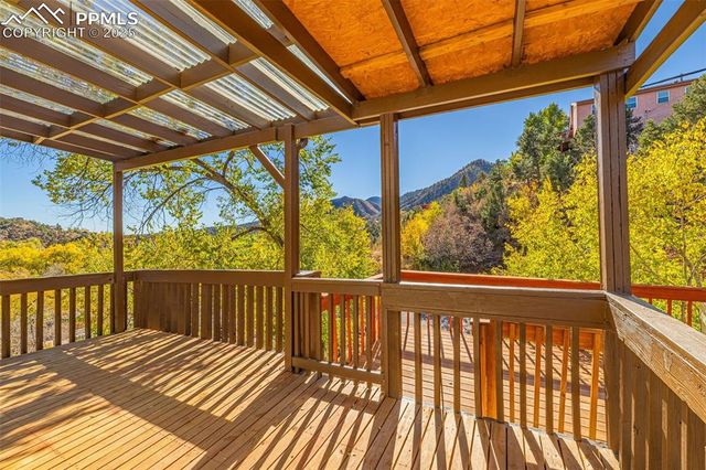10 Rock Hill Road, Manitou Springs, CO 80829