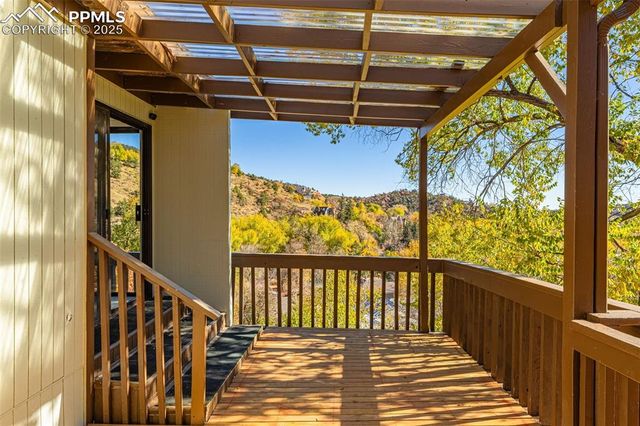10 Rock Hill Road, Manitou Springs, CO 80829