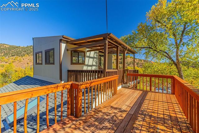 10 Rock Hill Road, Manitou Springs, CO 80829