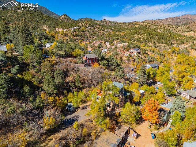 10 Rock Hill Road, Manitou Springs, CO 80829