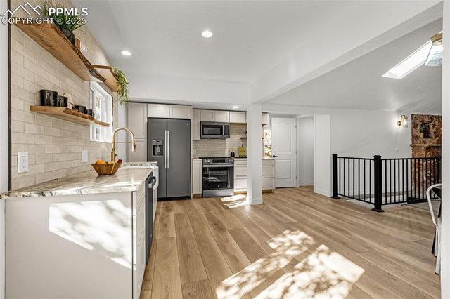 10 Rock Hill Road, Manitou Springs, CO 80829