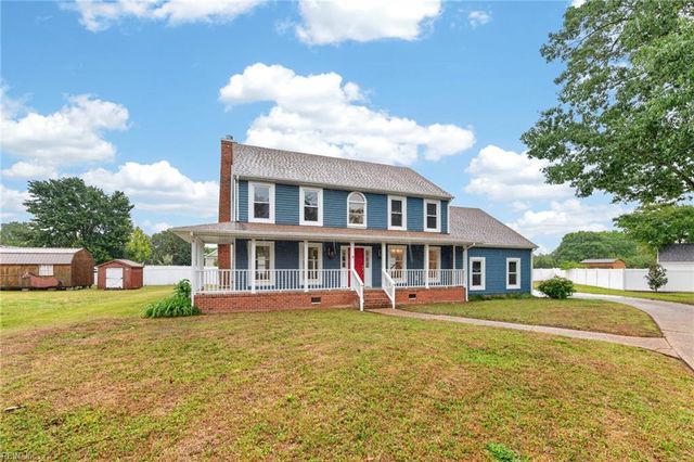 4405 Fincastle CT, Suffolk, VA 23435