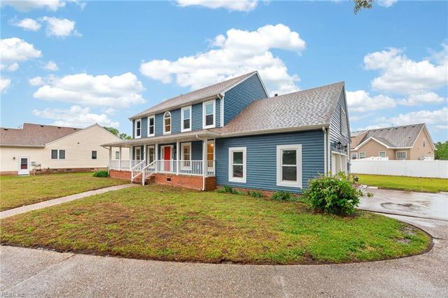 4405 Fincastle CT, Suffolk, VA 23435