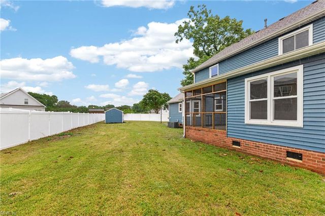 4405 Fincastle CT, Suffolk, VA 23435